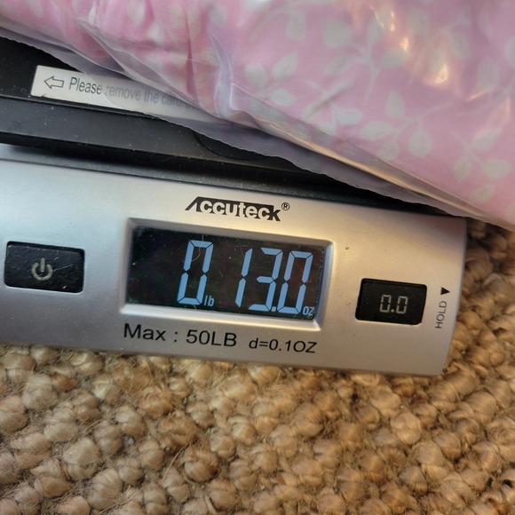 Draper James Wrap Dress Pink White Floral‎ Print Midi Ruffle Sleeve Size XXL New - Picture 12 of 13